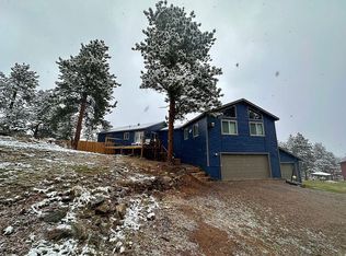 153 Chickadee Ln, Bailey, CO 80421