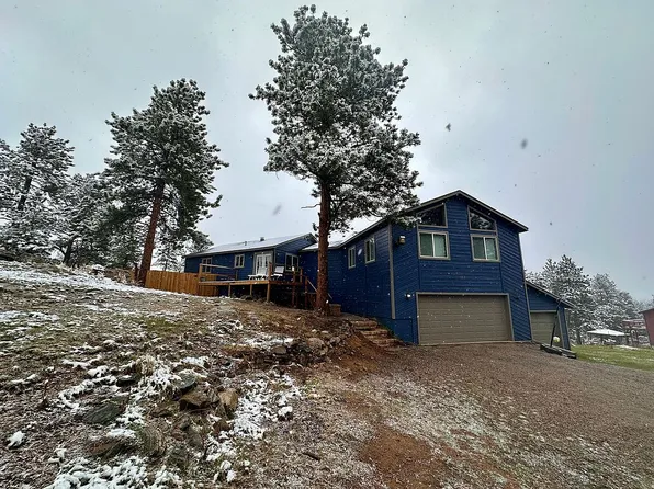 153 Chickadee Ln, Bailey, CO 80421