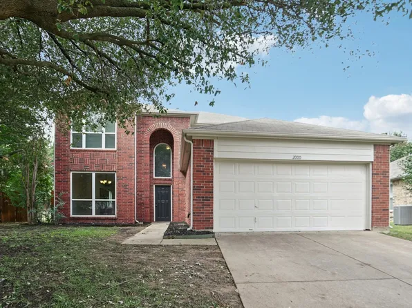 2000 Lamprey Cir, Denton, TX 76210