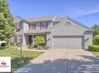 1517 Casselbury Ln, Champaign, IL 61822