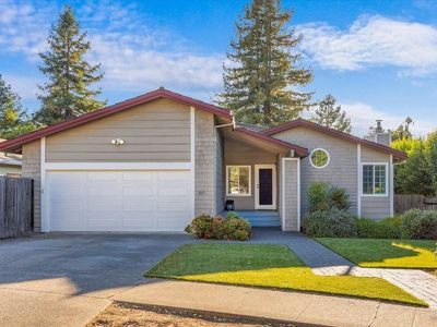 859 Green Way, Santa Rosa, CA, 95404