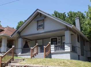 1414 E 27th Ter, Kansas City, MO 64109