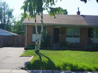 44 Billingsgate Cres, Ajax, ON L1S2R8