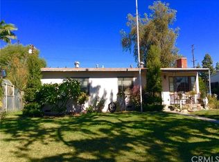 1615 W West Ave, Fullerton, CA 92833