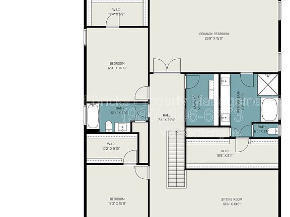 5th image of 7907 Moon Hill Pl