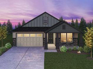 10904 NE 107th PL Plan, Falcon Pointe, Vancouver, WA 98662