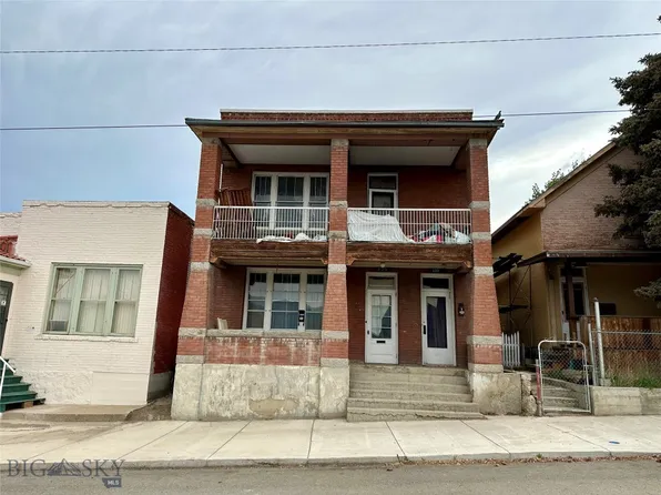 233 S Dakota St, Butte, MT 59701