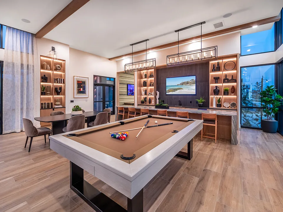 Clubroom