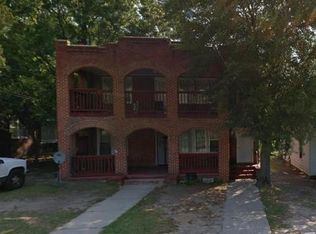 218 Spring St, Hamlet, NC 28345