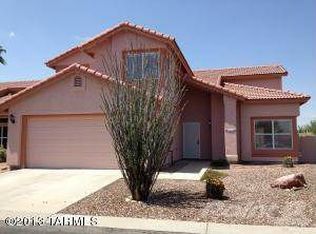2952 W Sun Ranch Trl, Tucson, AZ 85742