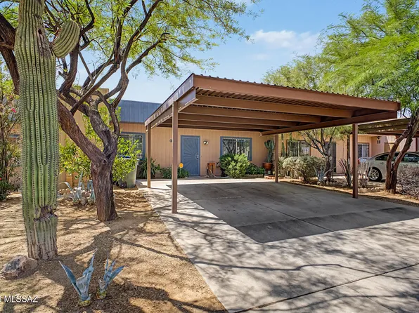 1665 W Calle Del Rey, Tucson, AZ 85713