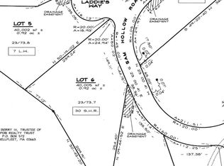 30 Sam Hollow Rd, Wellfleet, MA 02667