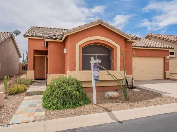 9573 E FLINT Drive, Gold Canyon, AZ 85118