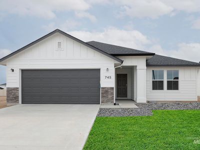 745 SW Alpha St, Mountain Home, ID, 83647