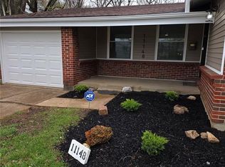 11148 Linnell Dr, Saint Louis, MO