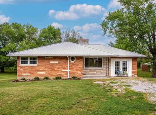 5035 Reevesville Rd, Grantsburg, IL 62943