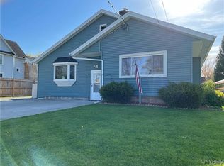 1876 Palister Ave, Barker, NY 14012