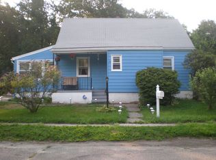 195 Glenbrook Rd, Bridgeport, CT 06610