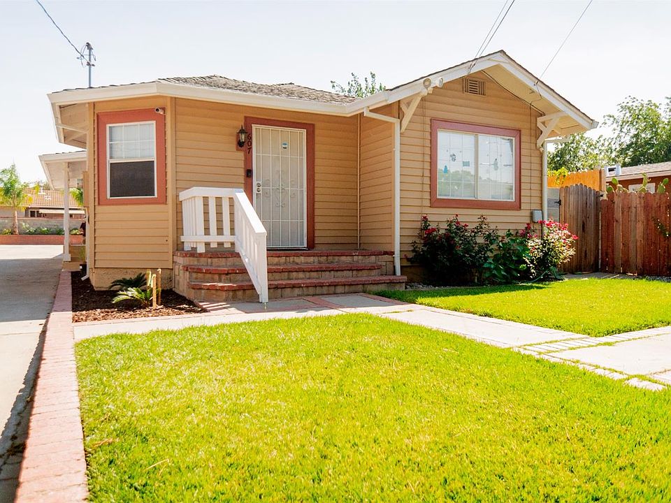 2nd image of 607 W 19th St