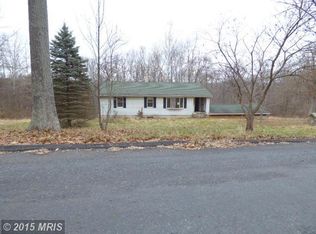 6834 Browns Quarry Rd, Sabillasville, MD 21780