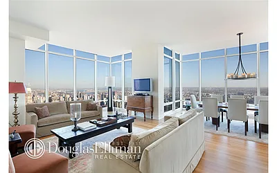Rented by Douglas Elliman