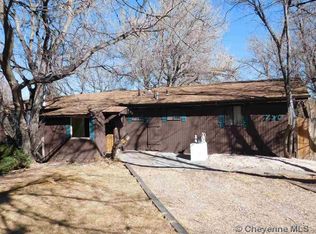 730 Prairie Ave, Cheyenne, WY 82009