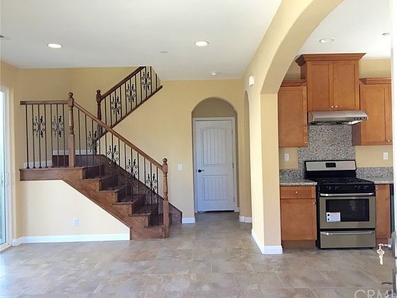 View from front door- Living Room