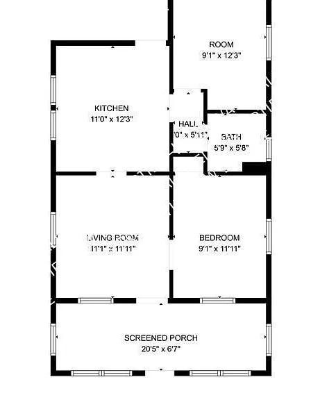 19509 Chickasaw Ave #1 — Photo 14
