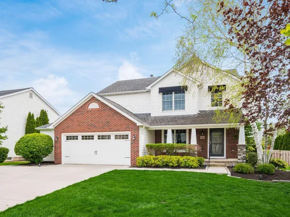 6185 Grisham St, Westerville, OH 43082