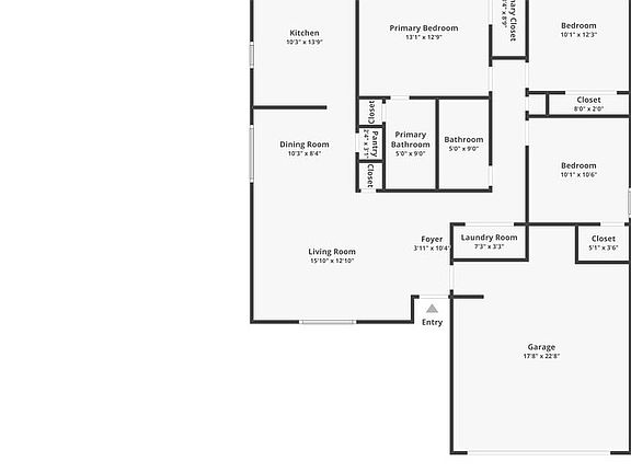 2nd image of 3240 Cain Harbor Dr