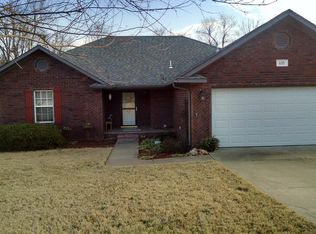 410 Talley St, Tahlequah, OK 74464