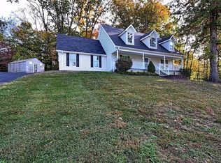 132 Woodland Dr, Jonesborough, TN 37659