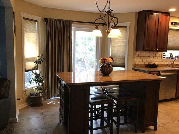 Large functional island