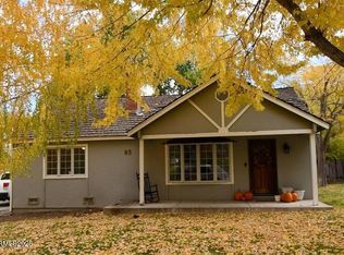 85 Rancho Manor Dr, Reno, NV 89509