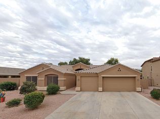 4291 S Kerby Way, Chandler, AZ 85249