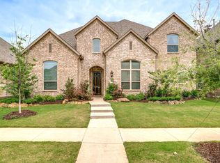 2604 Damsel Bella Blvd, The Colony, TX 75056