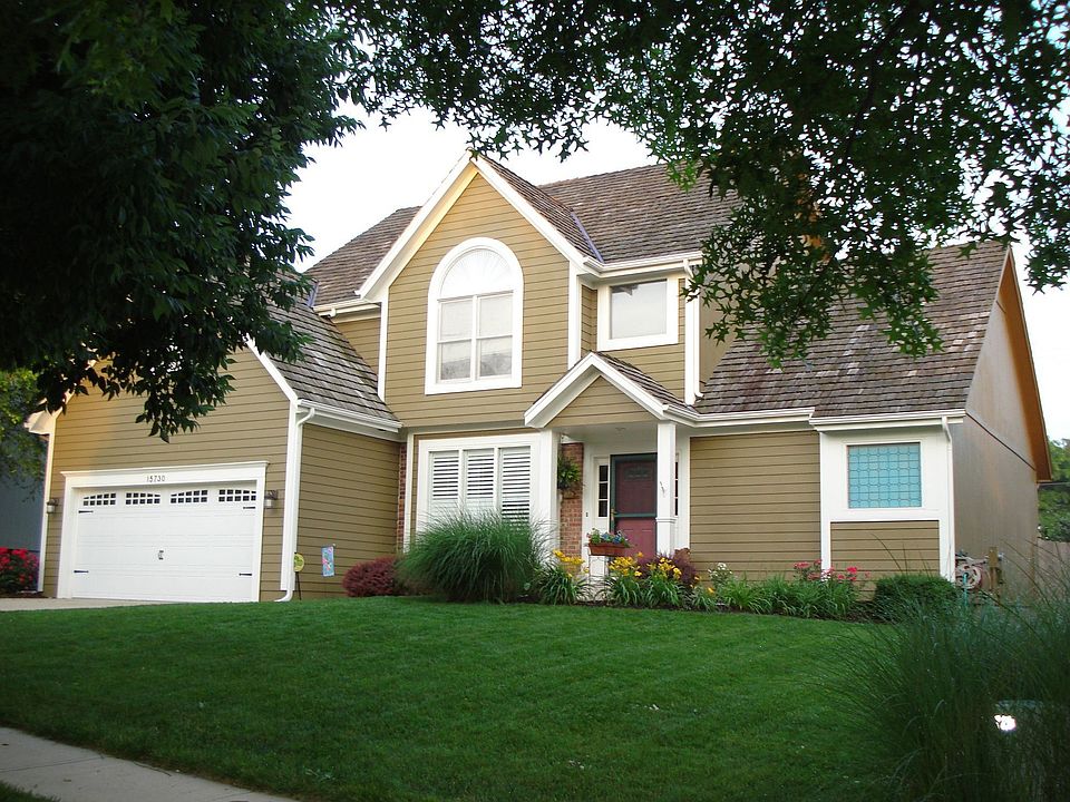 Exterior - Late Spring