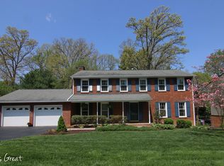 5655 Penguin Dr SW, Roanoke, VA 24018