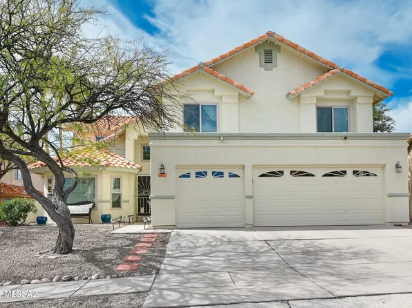 11781 N Dragoon Springs Dr, Tucson, AZ 85737