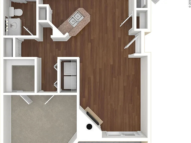 Siena Apartments — Photo 42
