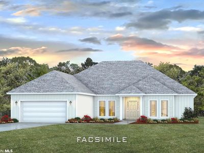 693 Calibre St, Fairhope, AL, 36532