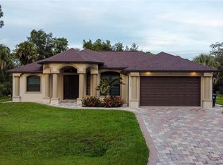 1458 Mincey Ter, North Port, FL 34286