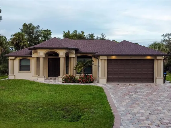 1458 Mincey Ter, North Port, FL 34286