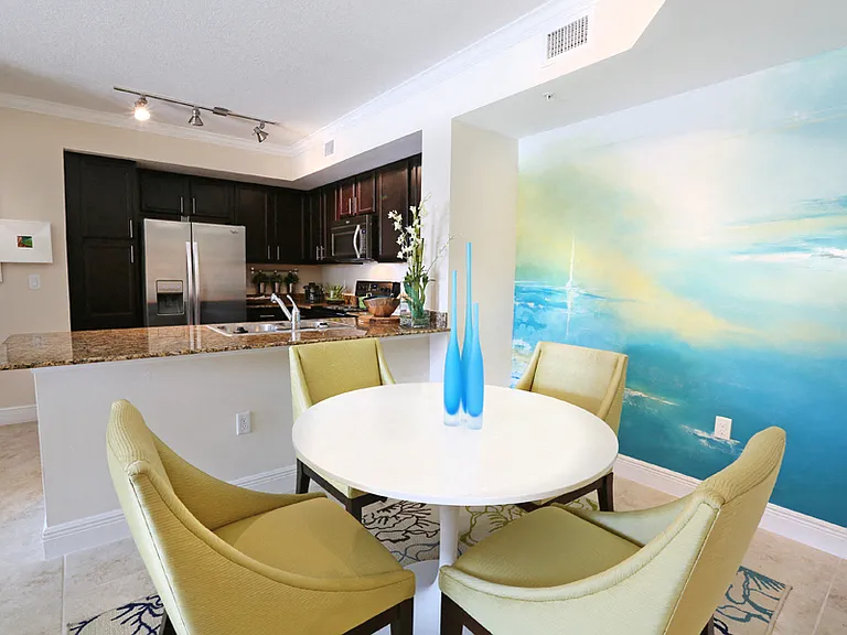 Dining Room Area