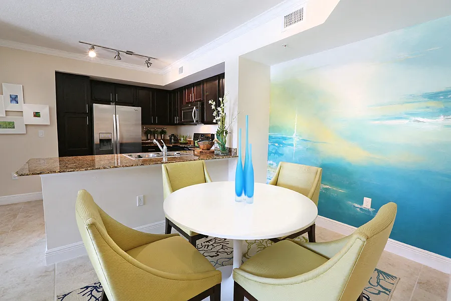 Dining Room Area