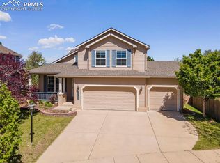 9631 Stoneglen Dr, Colorado Springs, CO 80920