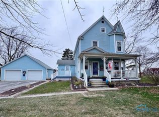 8275 Otsego Pike, Custar, OH 43511