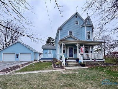 8275 Otsego Pike, Custar, OH, 43511