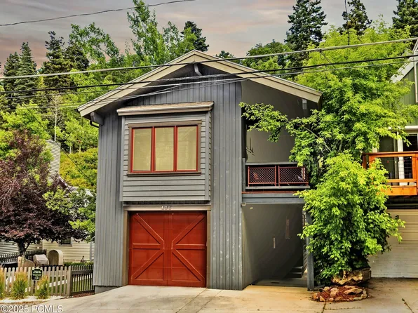 135 Daly Ave, Park City, UT 84060