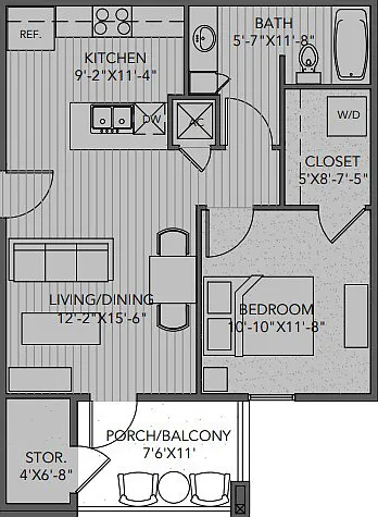 The Grove Apartments — Photo 18